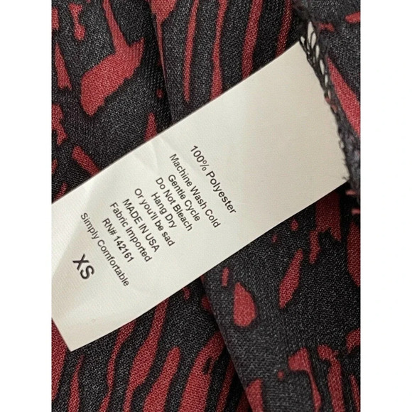 LuLaRoe Joy Vest Size XS NEW - Picture 5 of 6